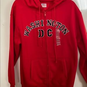 Washington state hoodie
